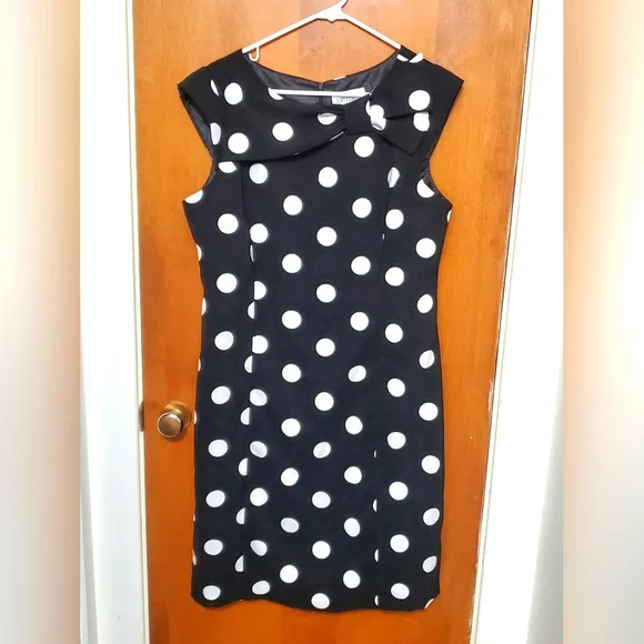 Studio I polka dot dress - Picture 1 of 4